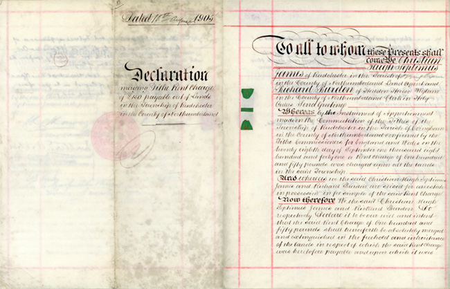 1905 Declaration