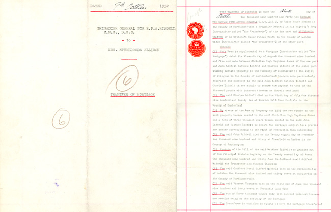 1952 Transfer