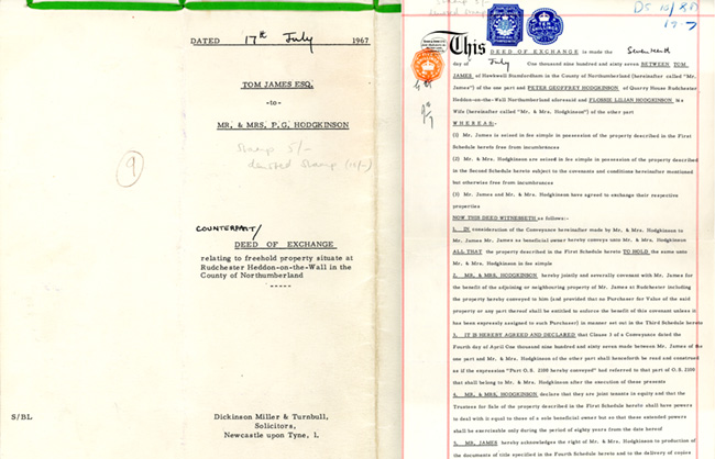 1967 Exchange