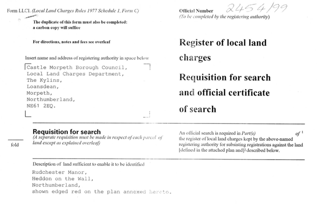 1999 Search