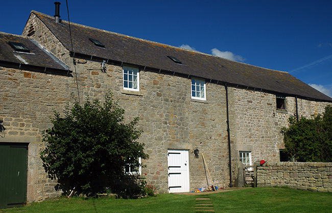 The Barn