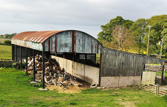 Dutch Barn