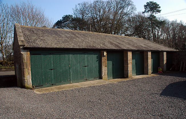 Garages