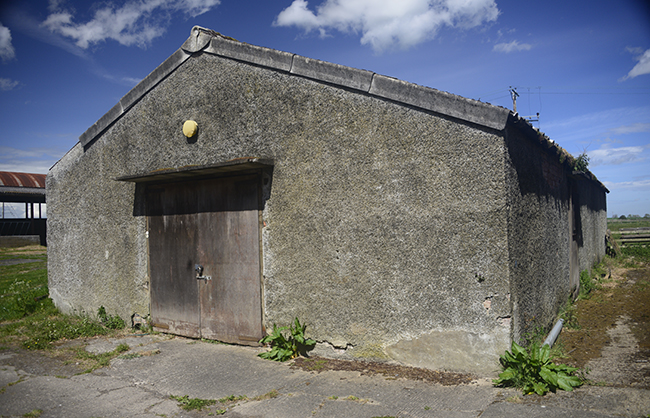 Milking Parlour
