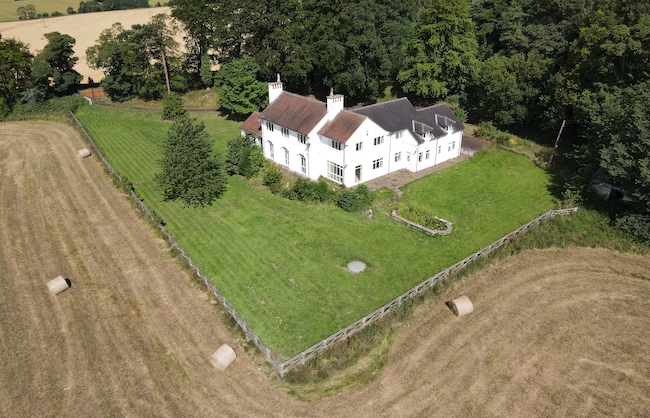 Quarry House