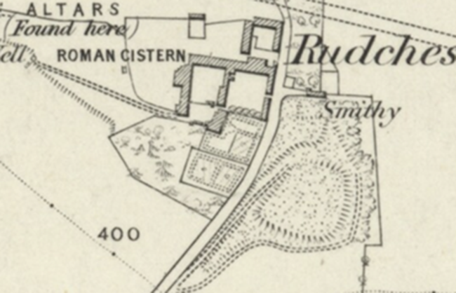 OS Map 1860