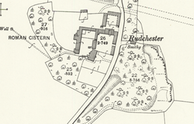 OS Map 1897