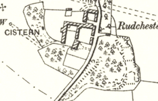 OS Map 1898