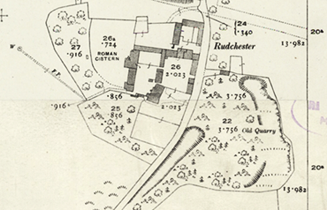 OS Map 1919