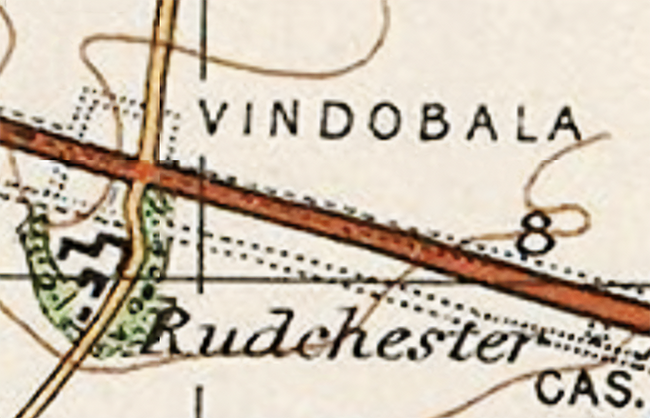 OS Map 1925
