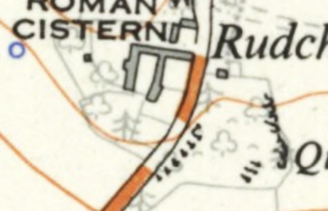 OS Map 1947