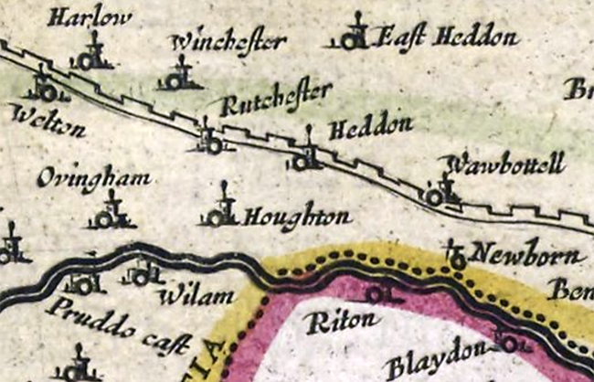 Blaeu 1645