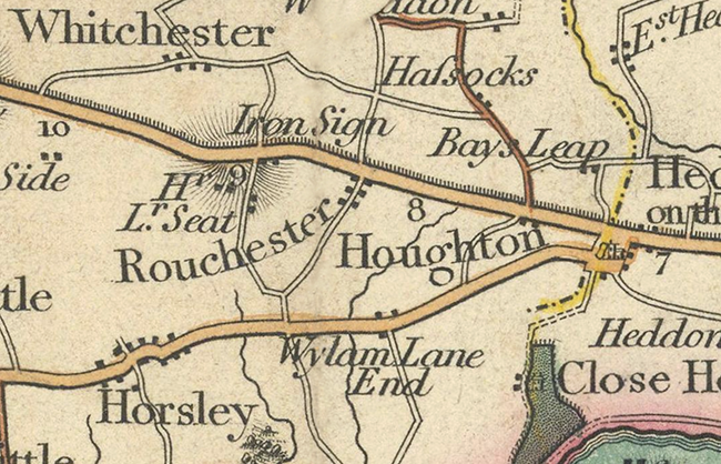 Cary 1832
