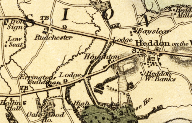Greenwood 1828