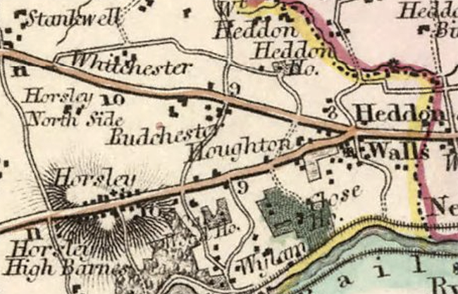 Greenwood 1828