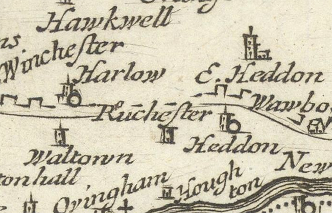Morden 1695