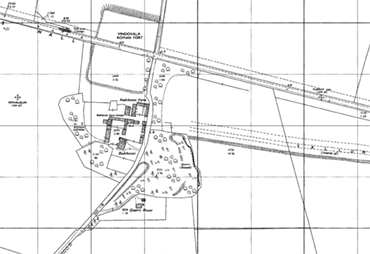 OS Map 1963