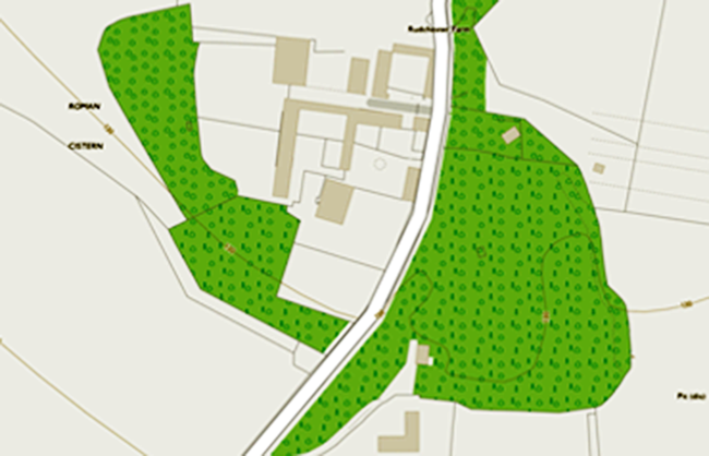 OS Map Current