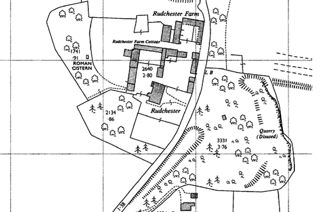 OS Map 1963