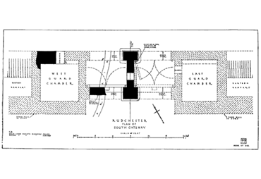 South Gateway 1924